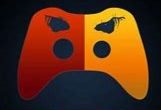 Logo Controller Geel en Rood
